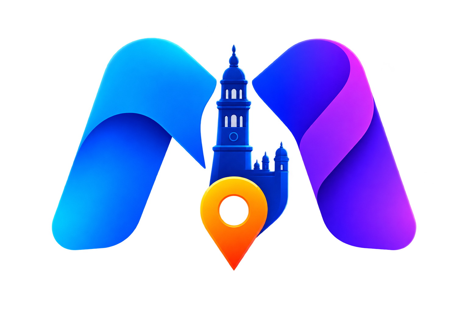 MeerutHost Logo